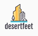 Logo desertfeet.com